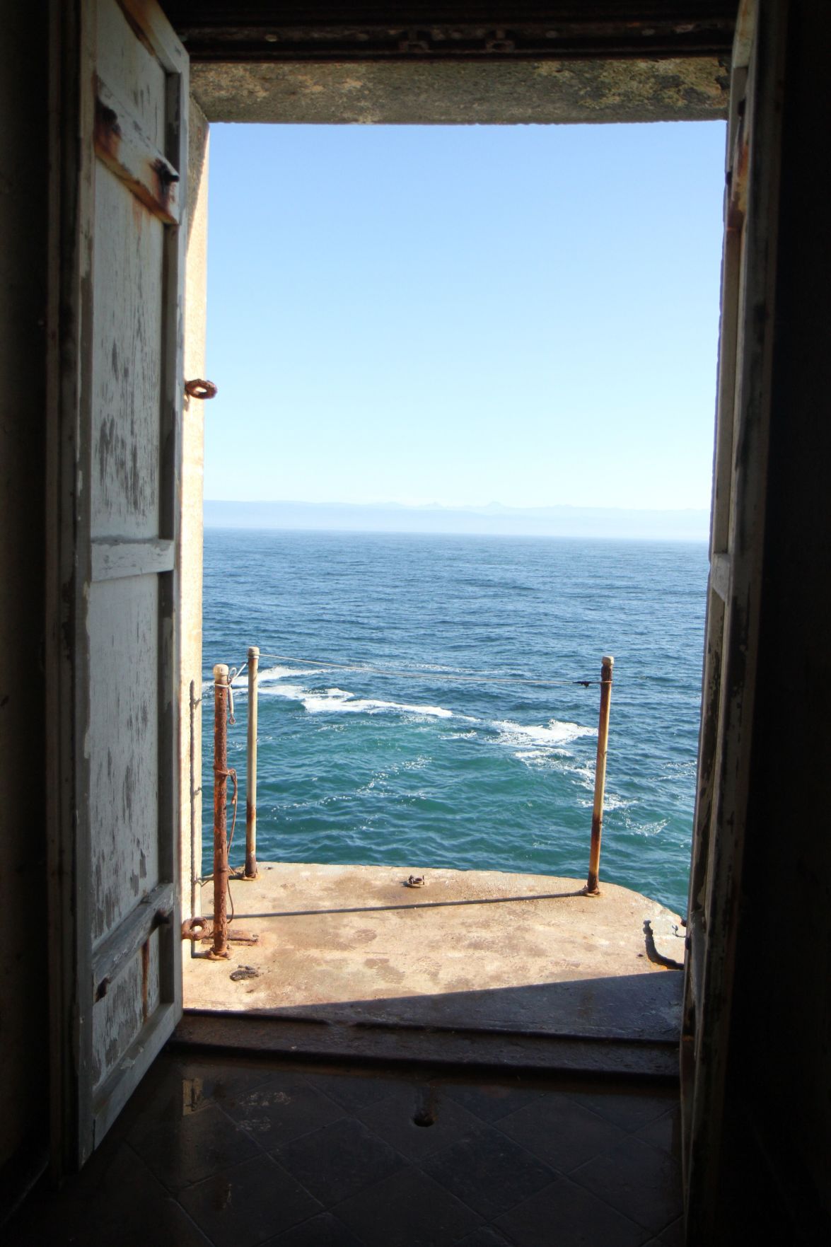 Open Door